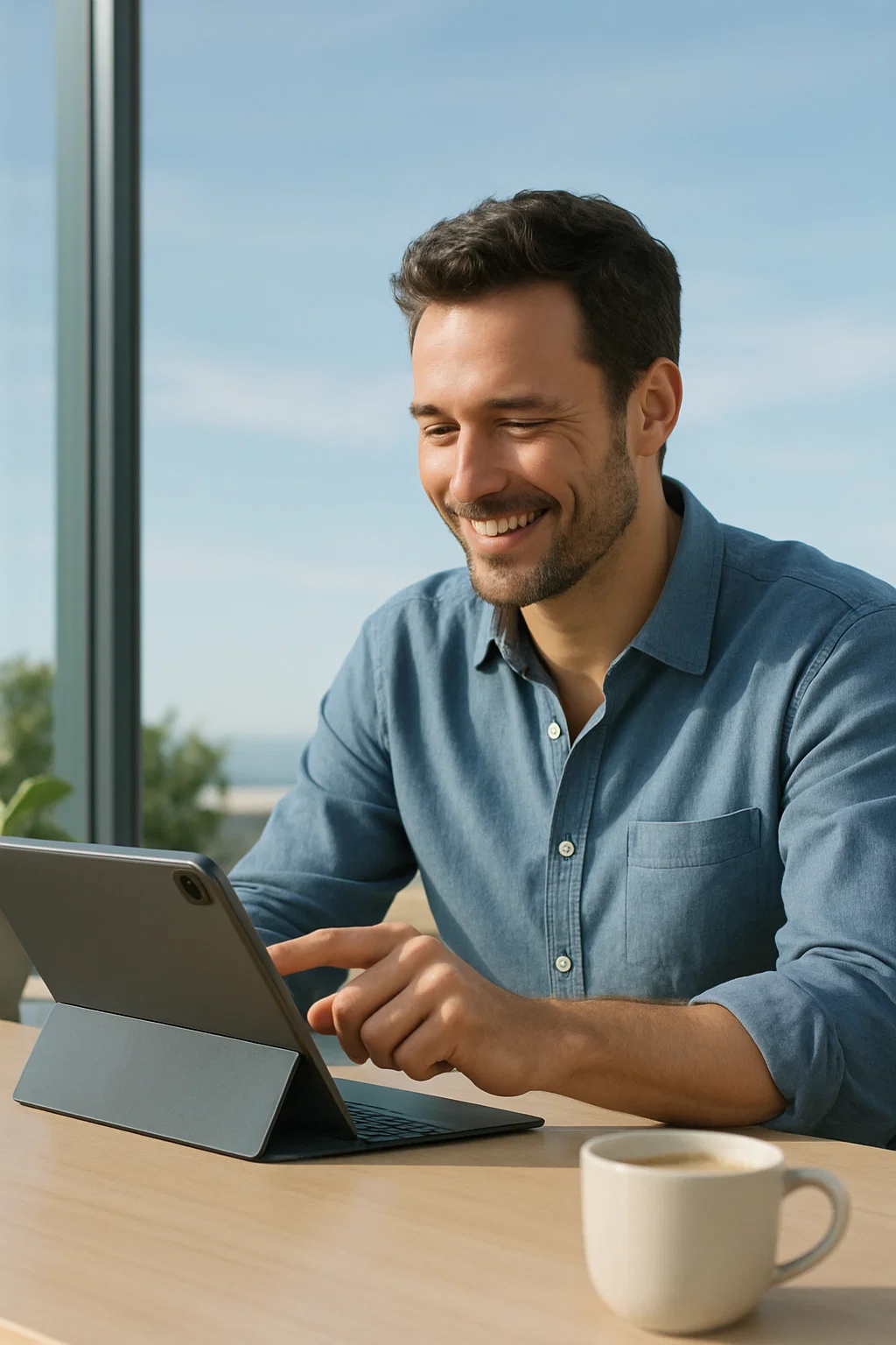 Setup your funeral home management system