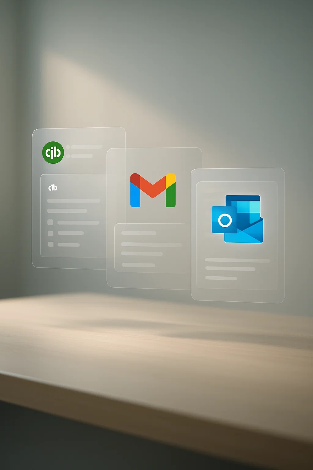 Integrate with existing systems