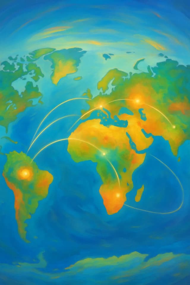 Multiple location management